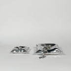 Chrome Pillow - Small - 10 x 10
