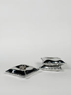 Chrome Pillow - Small - 10 x 10