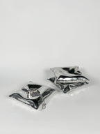 Chrome Pillow - Large - 15 x 15
