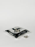 Chrome Pillow - Large - 15 x 15