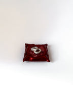 Red Pillow - 10 x 10