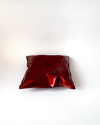 Red Pillow - 15 x 15