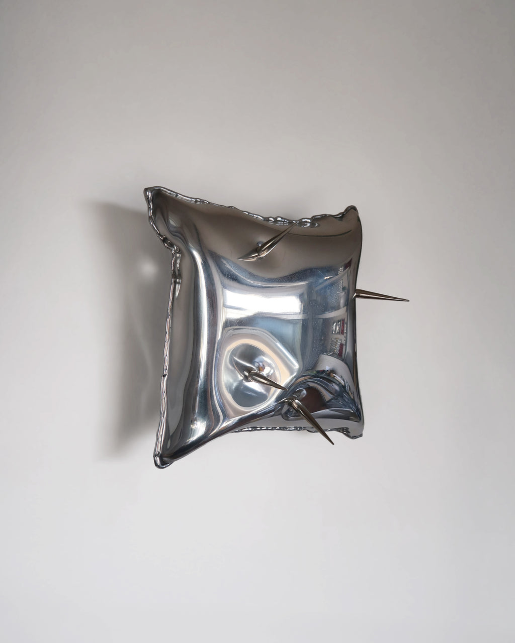 Spiked Sculpture - 19 x 19 cm